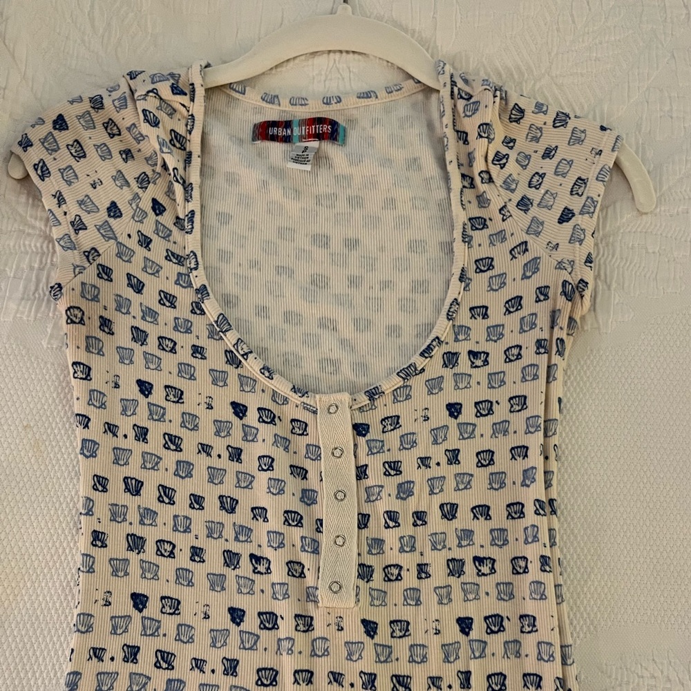Urban outfitters shell dress
